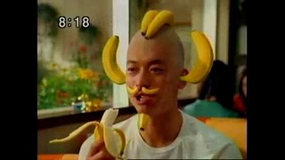 Смешная реклама бананов Dole