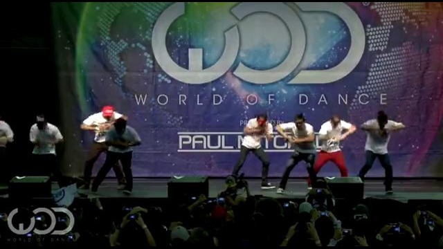 Mos Wanted Crew Part 2 (Group) World of Dance Hawaii #WODHI 12 (High)