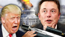 Илон Маск хочет свергнуть Трампа! В США зреет новая революция