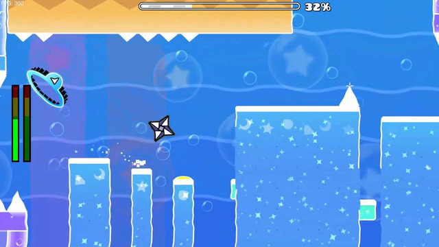 Geometry Dash / Aquatic Uplift