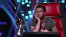 Горячая 10 USA The Voice (часть1)