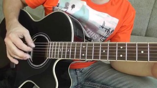 Арпеджио или перебор на гитаре (3)
