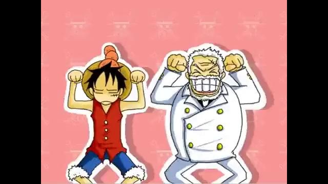 One Piece AMV Caramell Dance