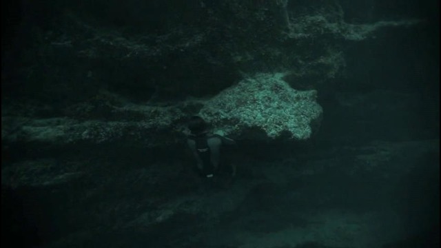 Free Diving – падение в бездну