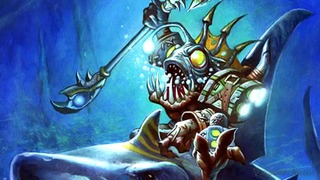Warcraft История мира – Расы Мурлоки (Часть I)