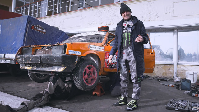 ZaRRubin. Гоночное животное на ипподроме