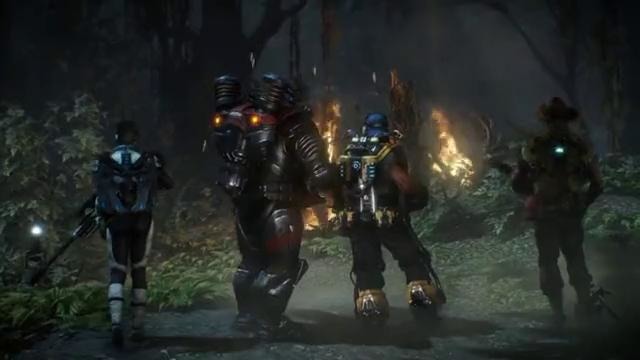EVOLVE – MegaCinematic