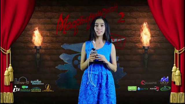 Кастинг “Мафтунингман-2”. Самарқанд #17