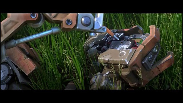 Overwatch. “The Last bastion”