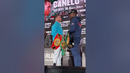 Битва взглядов Канело?Чарло #boxing #бокс #канелочарло