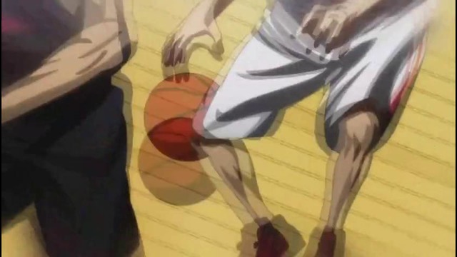 AMV.Kagami vs Aomine