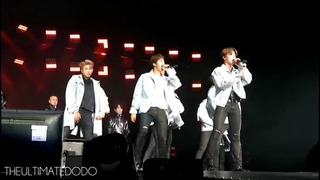 170323 BTS Baepsae 뱁새 @ The Wings Tour in Newark Day 1