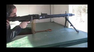 MG-42 Video