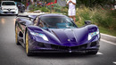 Supercars in Monaco 2023 – #CSATW531 [Aspark Owl, Koenigsegg Regera, Bugatti Centodieci, Enzo, F50]