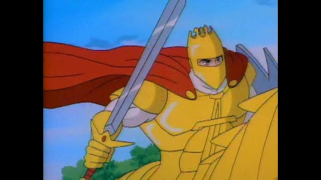 Король Артур и рыцари без страха и упрека l 1 сезон l 5 серия