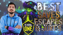 BEST Saves, Escapes & Jukes of ESL Los Birmingham 2020 – Dota 2
