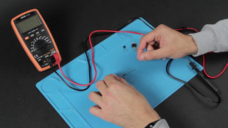 Як перевірити біполярний транзистор [FAQ]