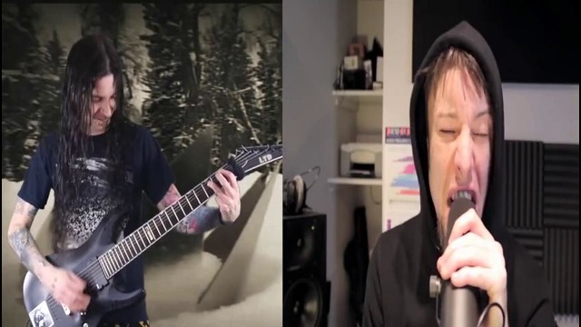 Metallica’s – King Nothing Meets Lamb of God (Leo Moracchioli with 331Erock)