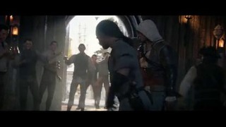 Художественный трейлер с E3 – Assassin’s Creed 4. Черный флаг [RU