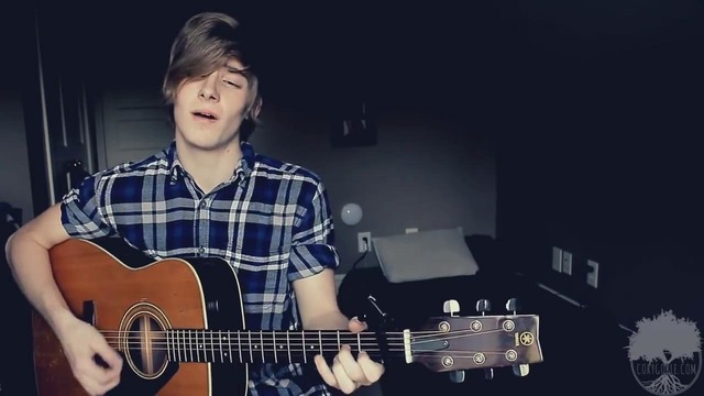 Iron & wine flightless bird american mouth Cover by Charles Ray Stone