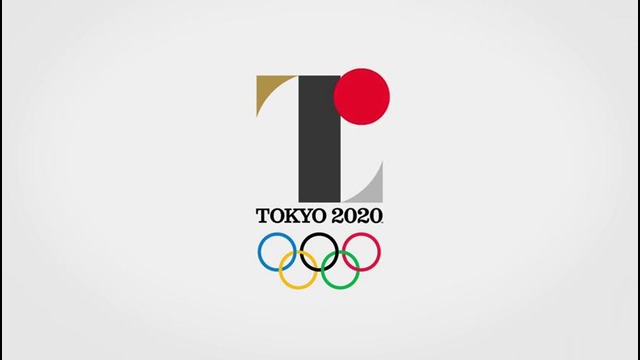 Эмблема Токио – 2020
