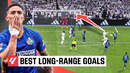 GOLAZOS de larga distancia de LALIGA EA SPORTS 2025/26