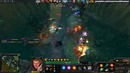 Dendi Invoker Rage Ownage Dota 2