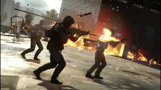 Battlefield Hardline: Официальное видео к выходу игры