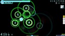 Osu! – EZ mod, Mind Vortex – Alive(Insane), 99% Full Combo