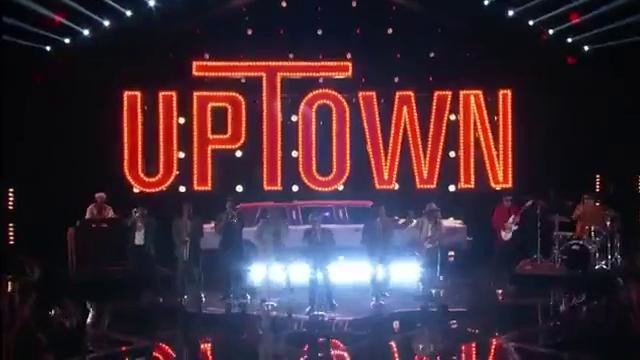The Voice Finale 2014 – Mark Ronson and Bruno Mars- ‘Uptown Funk