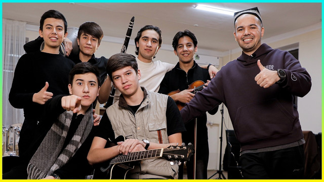 Dunyoni lol qoldirayotgan oltovlon. Bir so‘msiz, prodyuser va homiylarsiz buni udalashmoqda