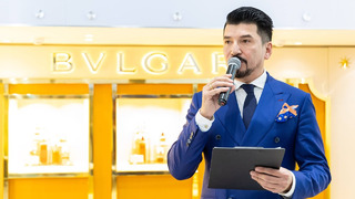 BVLGARI официально в Ташкенте: как прошла презентация бренда