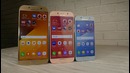 Обзор Samsung Galaxy A (2017)- A3, A5, A7