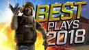CS GO – BEST PRO Plays 2018 (Fragmovie)