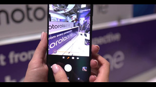 Rozetked. Знакомство с Motorola One Zoom