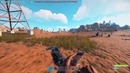 Rust b16 – рейд бригада ломает двери и лица под заказ серия 285