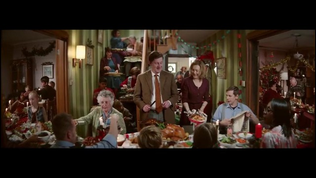 Лучший рекламный ролик к Рождеству от Sainsbury’s 2015