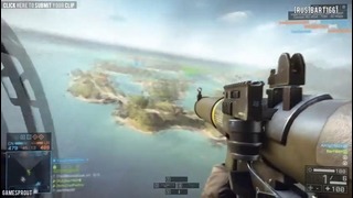 BF4★ | Epic Moments (#16)
