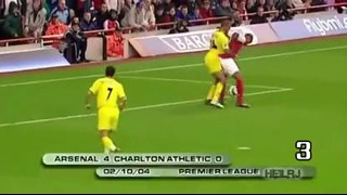 Thierry Henry ● Top 50 Goals ● 1995-2013