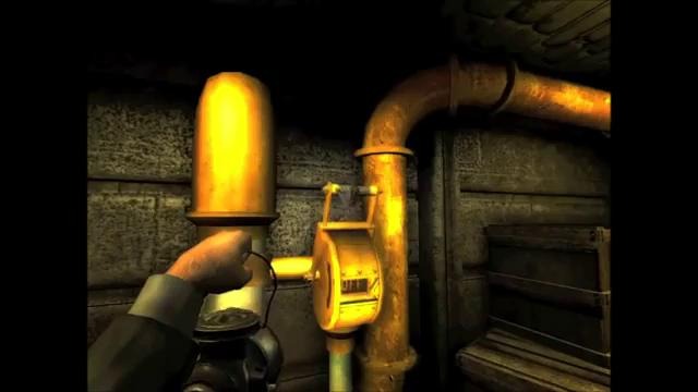 Amnesia:A Machine for Pigs Trailer
