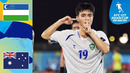 Узбекистан – Австралия | Кубок Азии U17 | 2-й тур | Голы