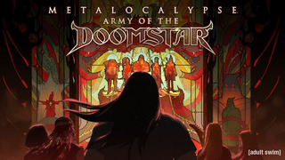 Metalocalypse: Army of the Doomstar – Трейлер на Русском