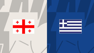 Грузия – Греция | Евро-2024 | Отборочный турнир | Финал | Обзор матча