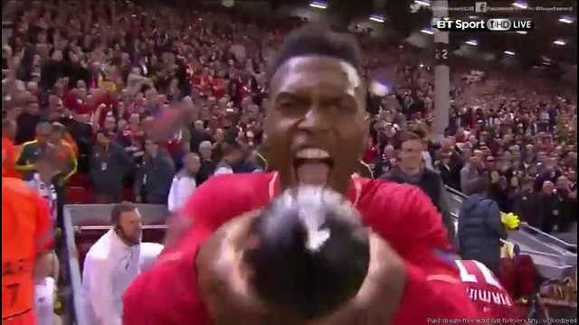 Liverpool 3-0 Villarreal UEL 5/05/2016