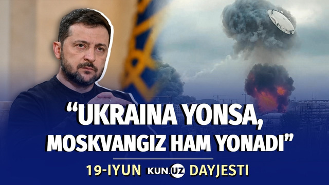 Britaniyada qamalgan Xitoy josuslari va Yevroittifoq-Isroil mojarosi – kun dayjesti