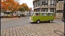 Volkswagen T2 Westfalia Berlin – Большой тест-драйв