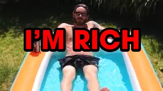 My New House And My New Pool — PewDiePie | 720p