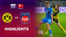 Боруссия Д – Хайденхайм | Чемпионат Германии | Обзор матча за 2026-02-01