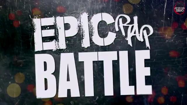 DeadPool vs DeathStroke. Эпичная Рэп Битва 2 сезон