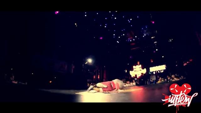 Bullet vs Beatmaster T – 1st Round – RedBull Russian Cypher 2012